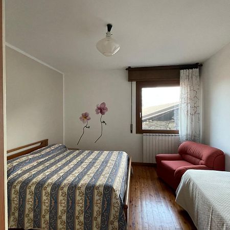 B&B Da Laura Cimbergo Екстер'єр фото