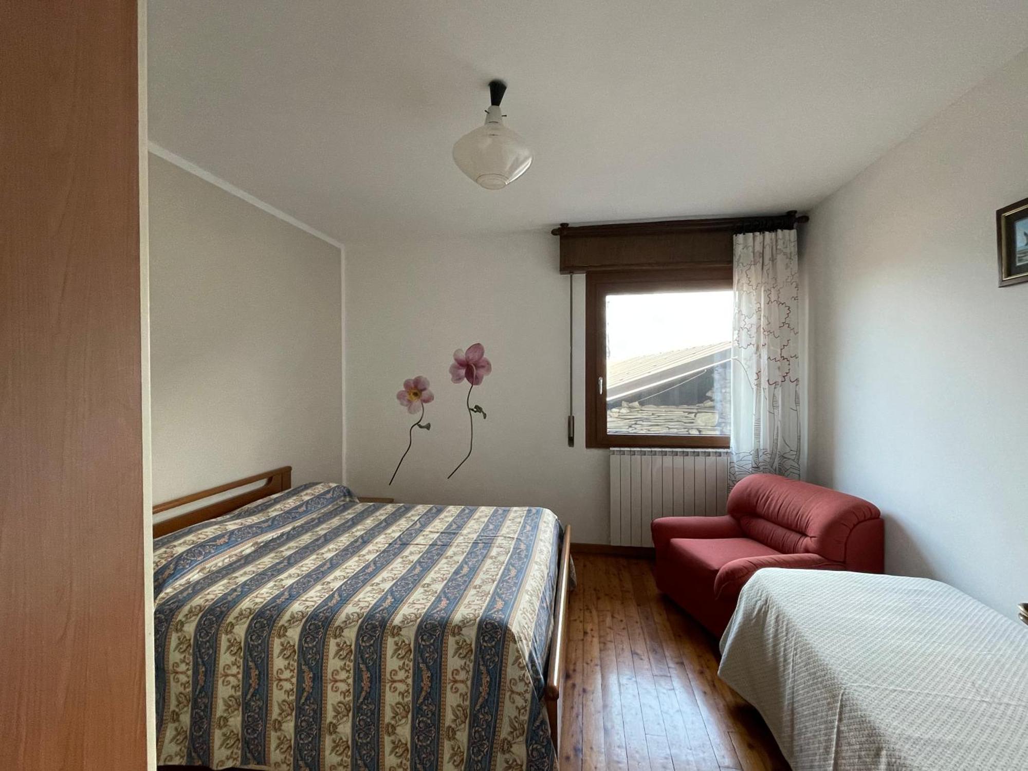 B&B Da Laura Cimbergo Екстер'єр фото