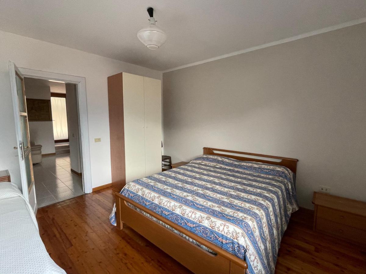 B&B Da Laura Cimbergo Екстер'єр фото