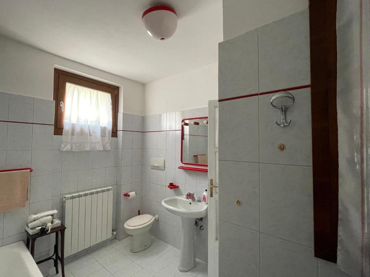 B&B Da Laura Cimbergo Екстер'єр фото